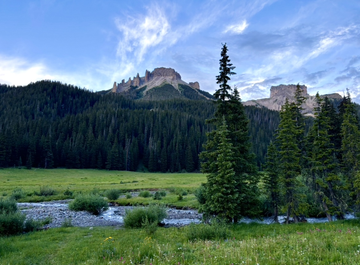 Hard Runs in High Places: A Runner’s Journey West