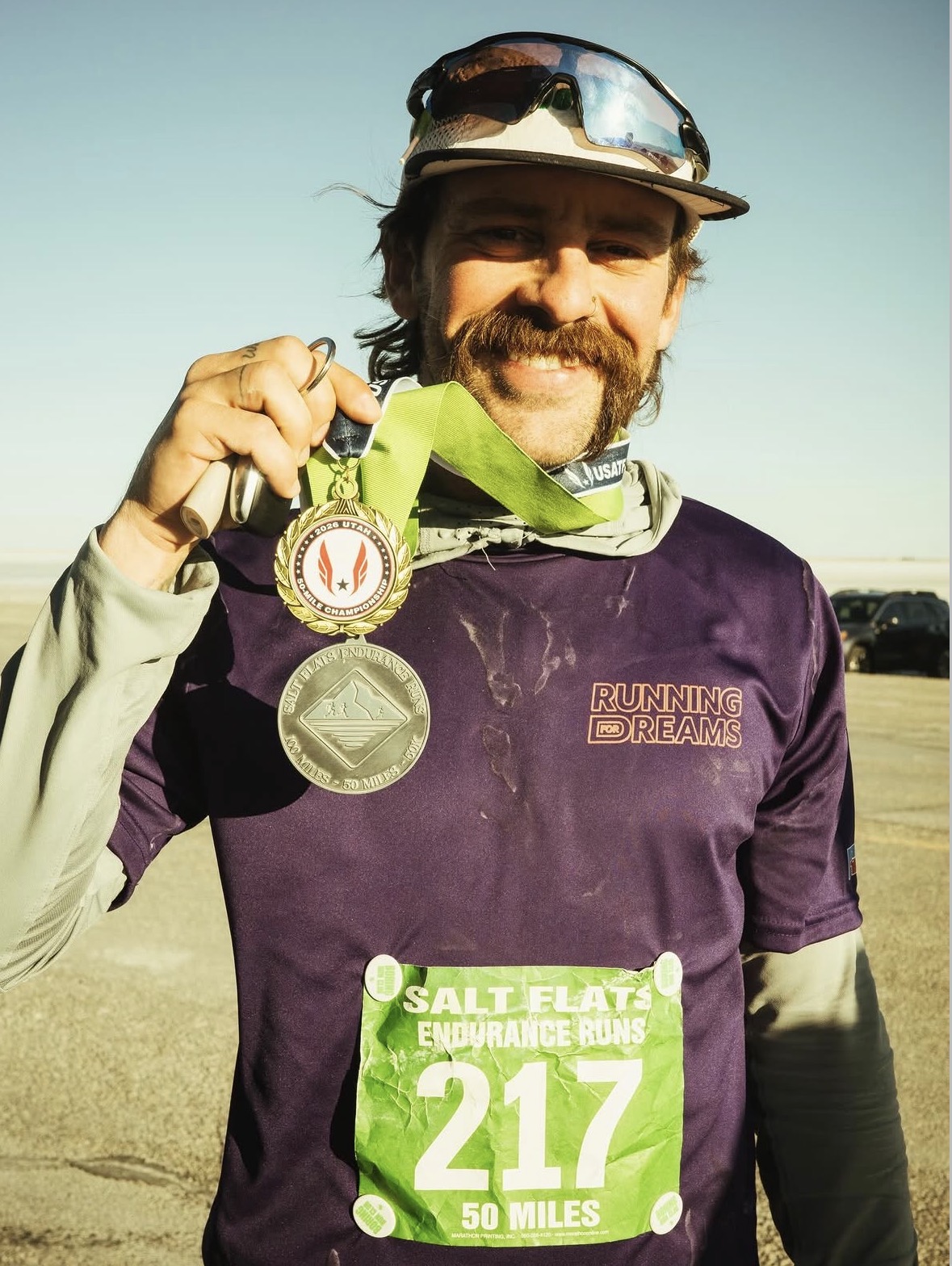 Run for a Reason | Ultra-Trail Harricana
