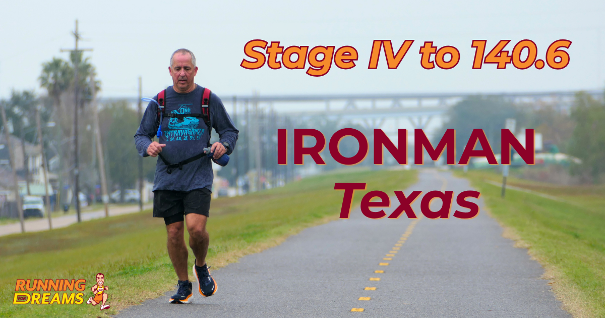 Stage IV to 140.6 | IRONMAN Texas
