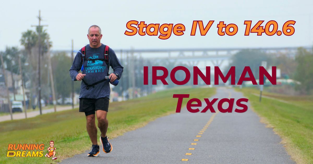 Stage IV to 140.6 | Cajun Man Sprint Triathlon